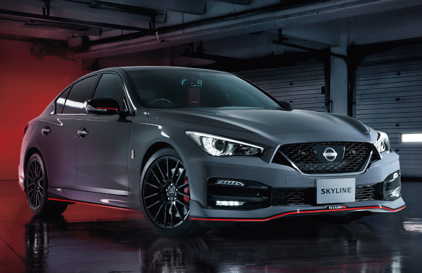 Nissan Skyline NISMO I Unleashing Performance Excellence in Dubai | Auto Trader UAE