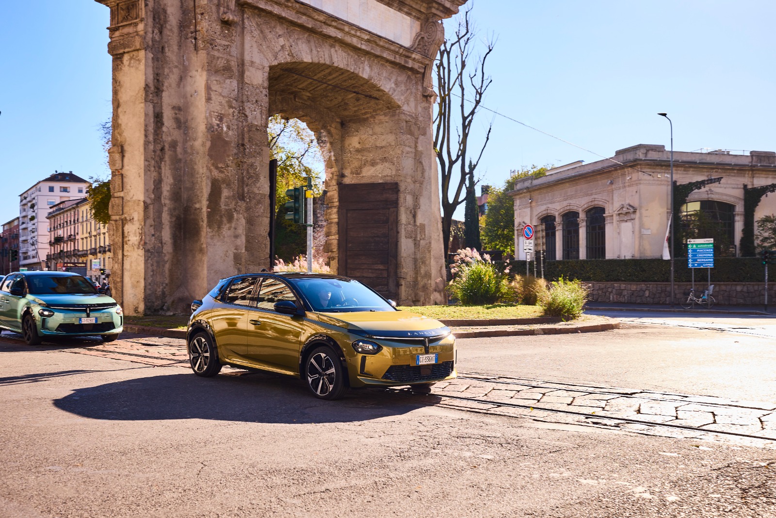 New Lancia Ypsilon Completes Iconic Roadshow Across Italy | Auto Trader UAE