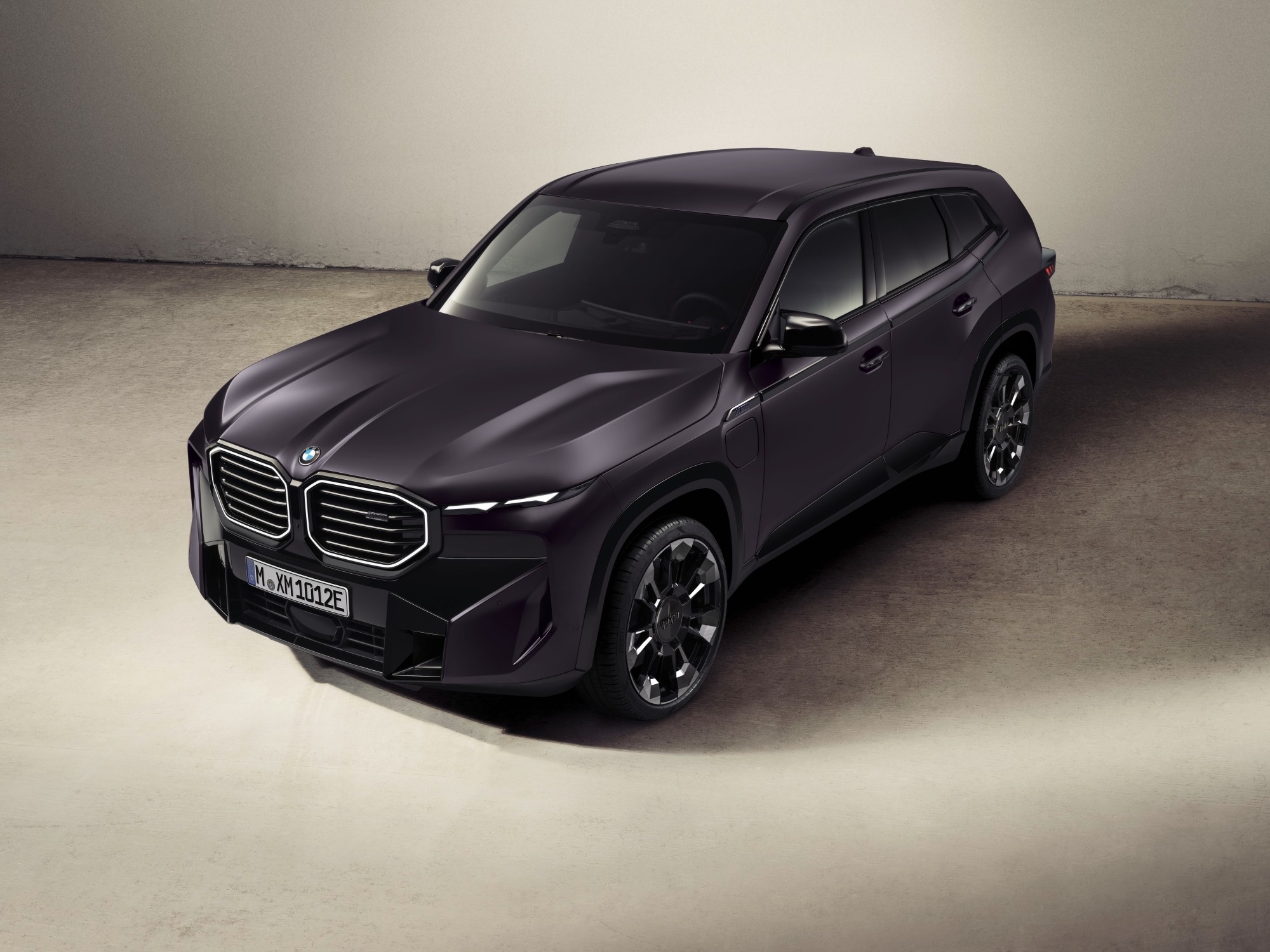 2025 BMW XM by Kith: Exclusive Collaboration Unveiled | Auto Trader UAE