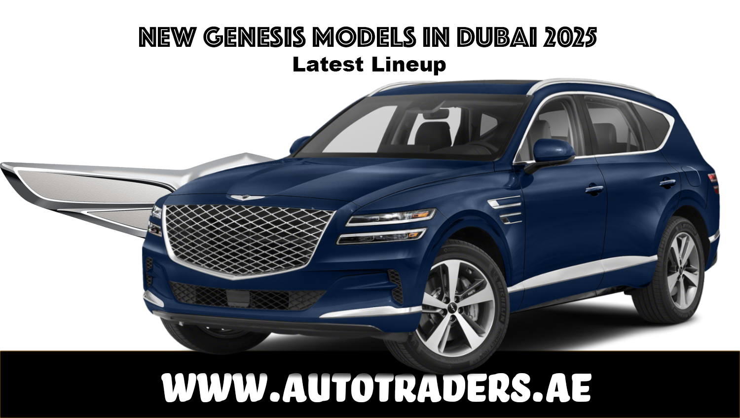 New 2025 Genesis Models in Dubai – Prices & Features | Auto Trader UAE