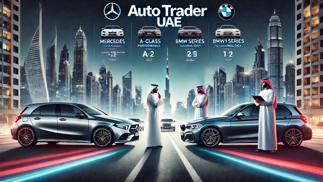 Mercedes A-Class vs BMW 1 Series: Which Hatchback Wins in Dubai? | Auto Trader UAE