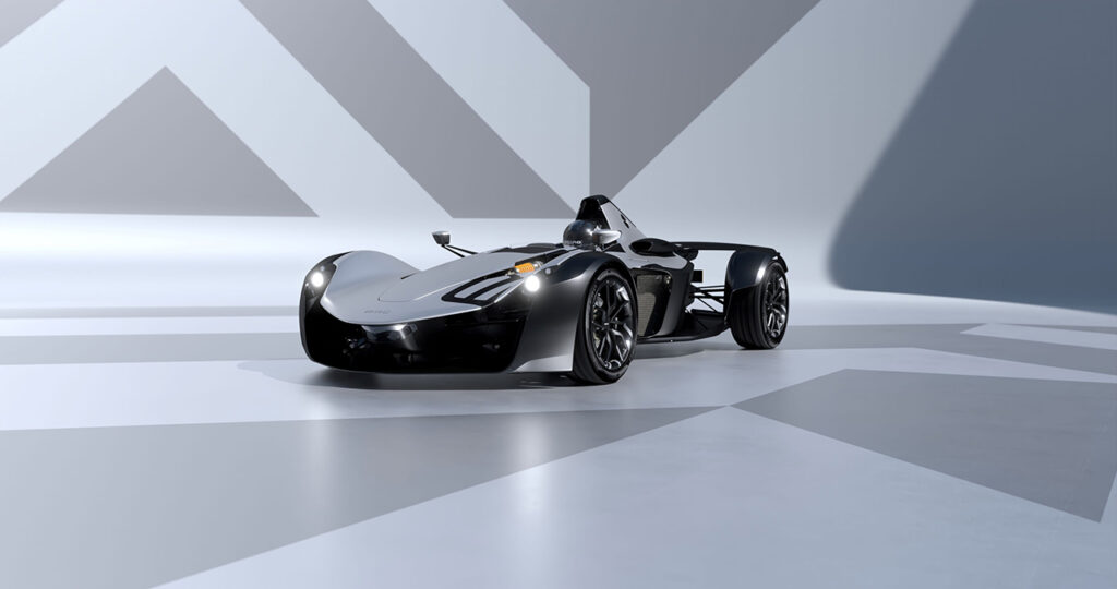 Unleash the Thrill: Explore the BAC Mono at Auto Trader UAE | Auto Trader UAE