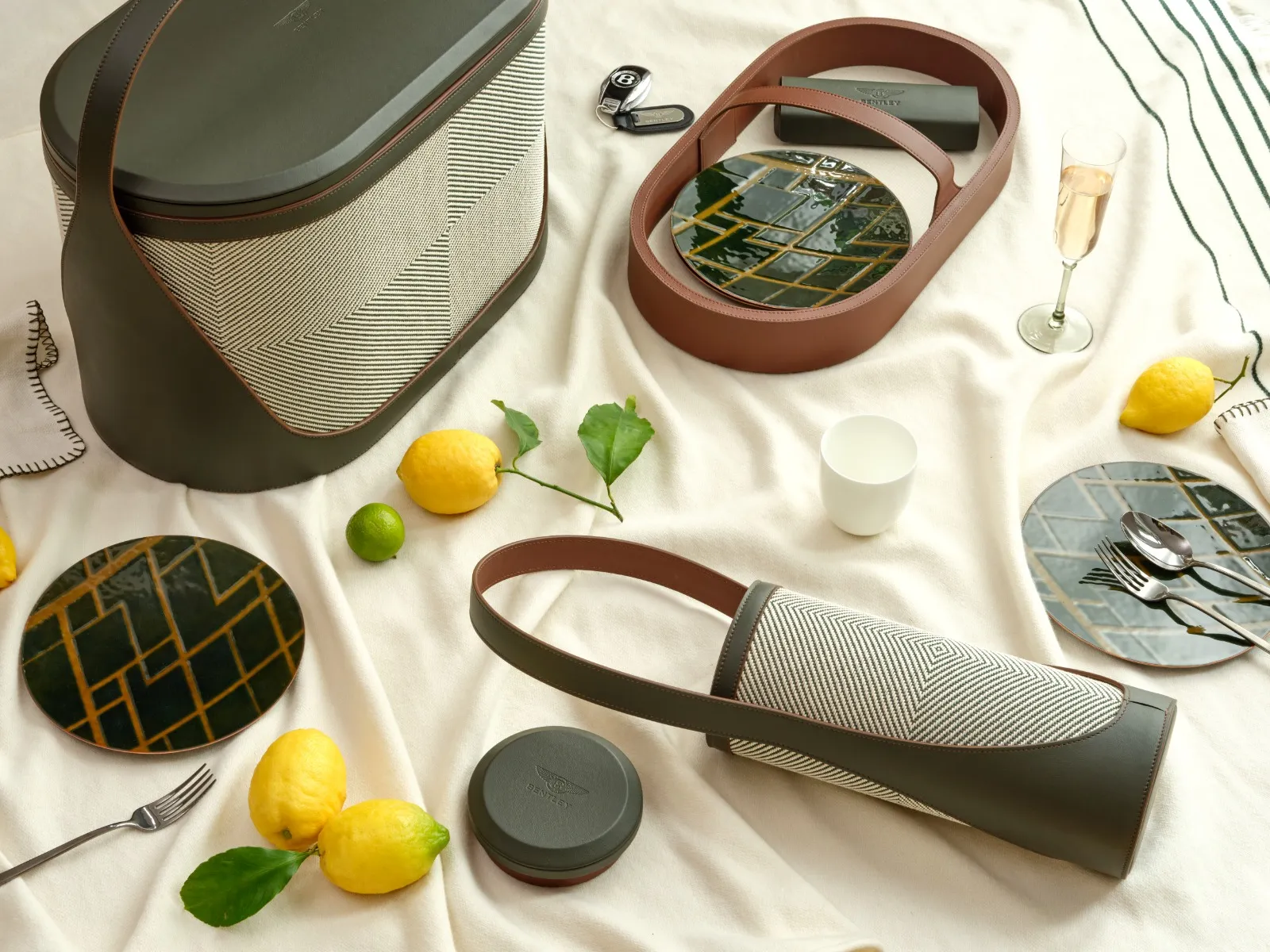Bentley Home Launches Hyde Picnic Collection & Solstice Outdoor Furniture 2025 | Auto Trader UAE