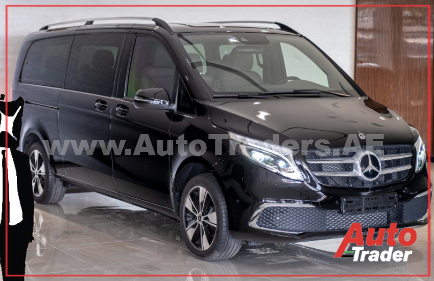 Mercedes-Benz V-Class - Redefining Luxury and Comfort in Dubai - Auto Trader UAE | Auto Trader UAE