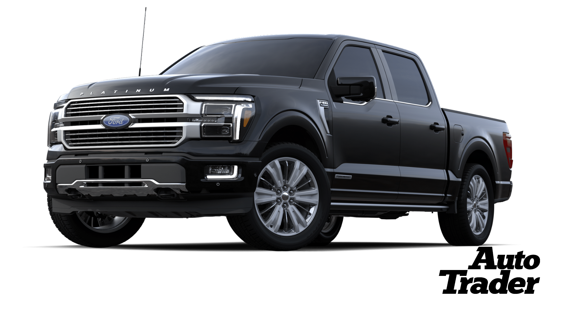 Ford F-150 Platinum Review - Luxury and Performance in Dubai | Auto Trader UAE