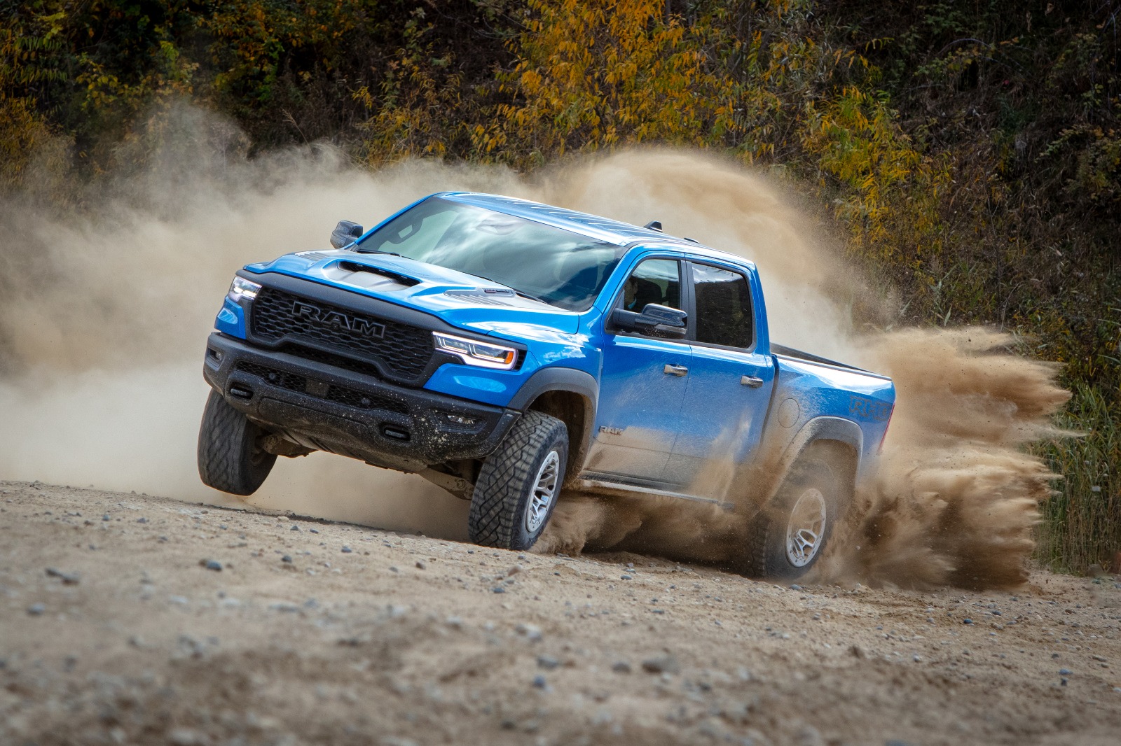 Discover the New Ram 1500 RHO and Laramie Night Edition at the Brussels Motor Show | Auto Trader UAE