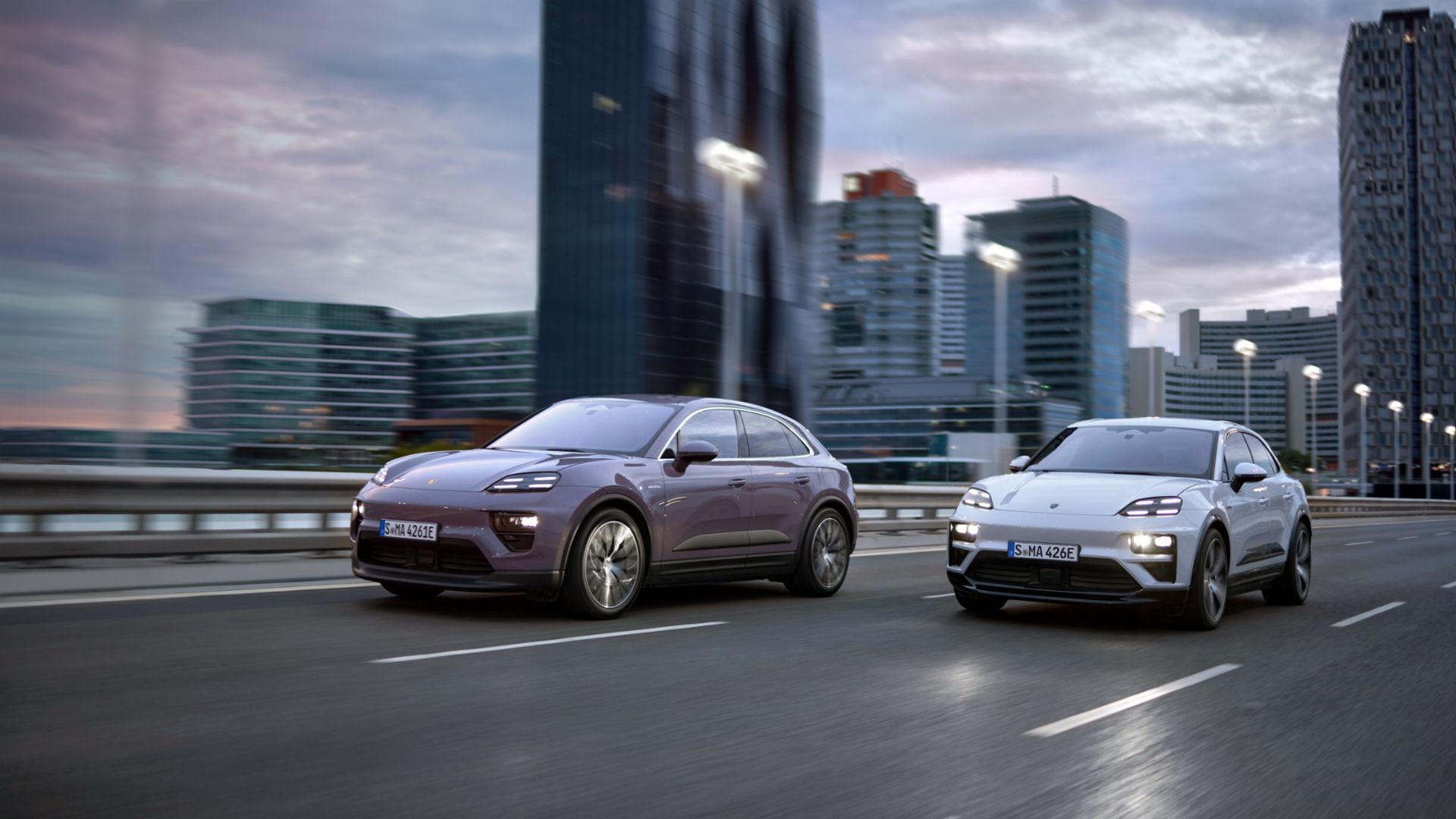 Unveiling the All-New Porsche Macan's Prowess | Auto Trader UAE