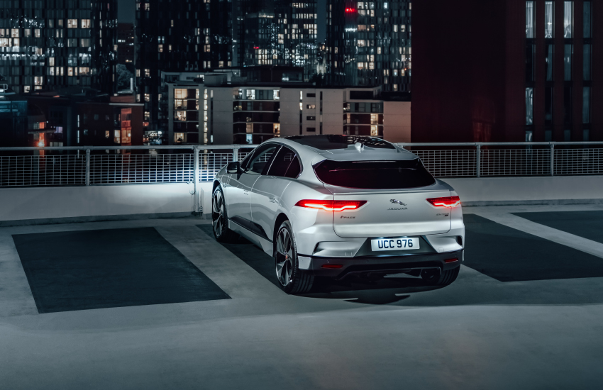 Jaguar's All-Electric I-PACE Sets the Stage for Urban Evolution | Auto Trader UAE