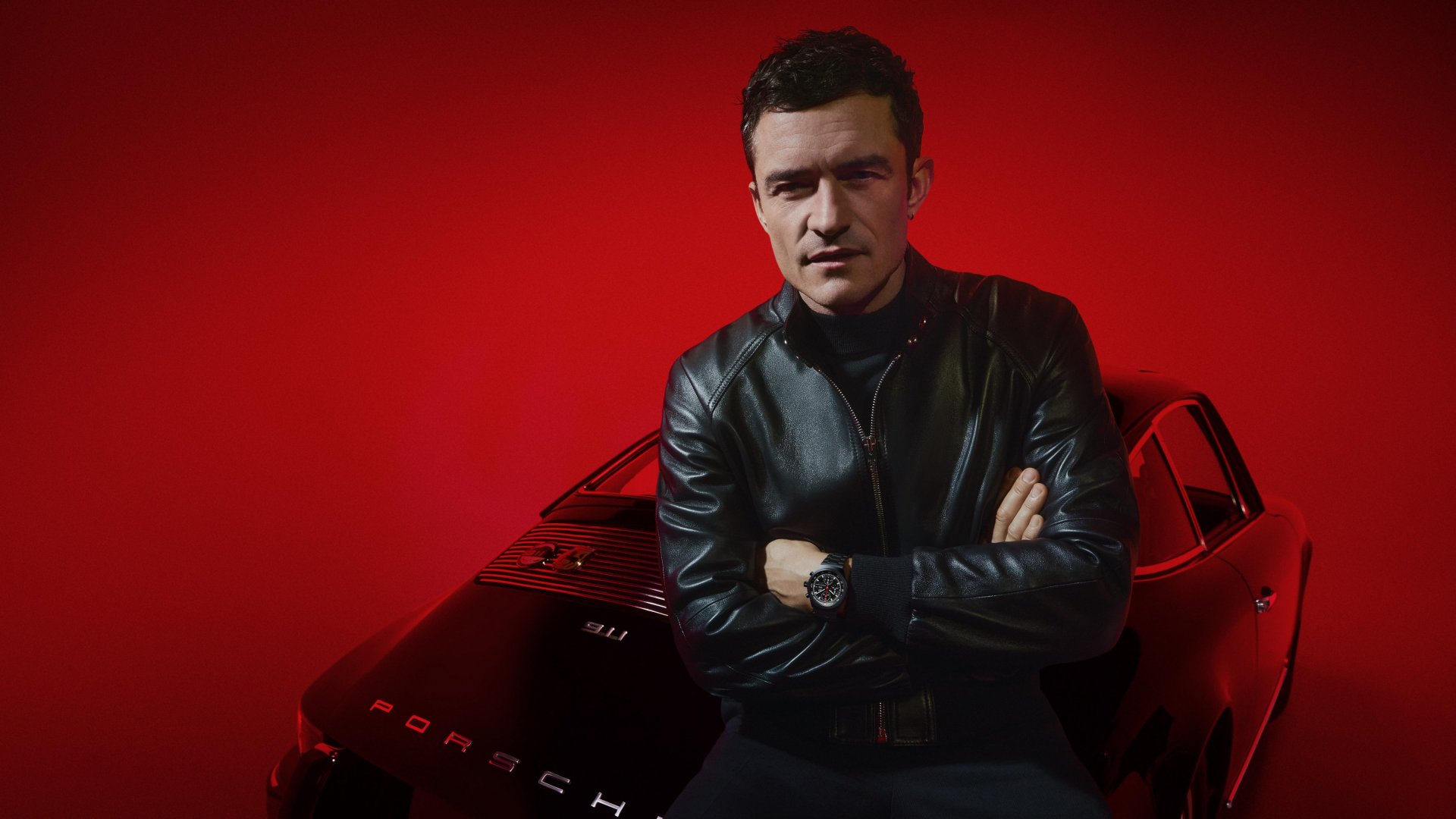 Orlando Bloom Presents Porsche Design Timepieces & Eyewear in 2025 | Auto Trader UAE