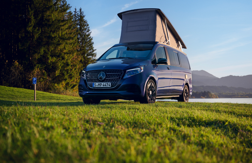 The New Mercedes-Benz Midsize Van Series in Dubai | Auto Trader UAE | Auto Trader UAE