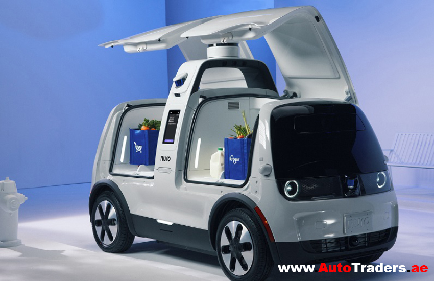 BYD Partners with Nuro for Next-Gen Autonomous Electric Delivery Vehicles | Auto Trader UAE