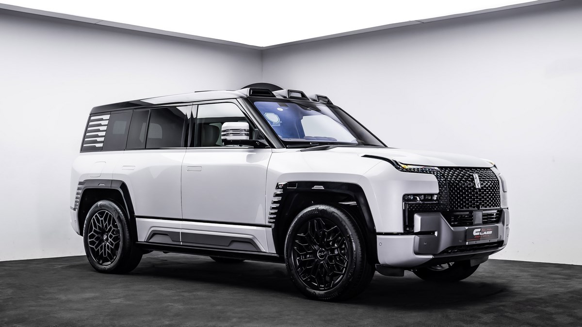 Yangwang U8 Arrival at Al Ain Class Motors – 2024 Model | Auto Trader UAE | Auto Trader UAE