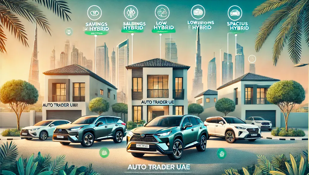 Top 10 Hybrid SUVs for Families in Dubai – Best Used SUV | Auto Trader UAE