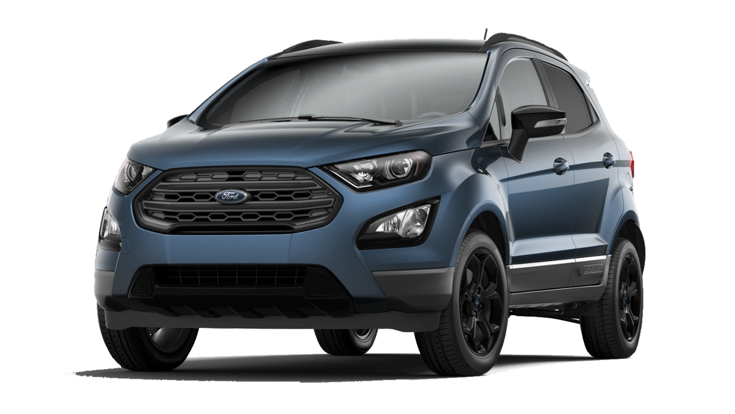 2024 Ford EcoSport Review in Dubai | Best Features & Value  | Auto Trader UAE