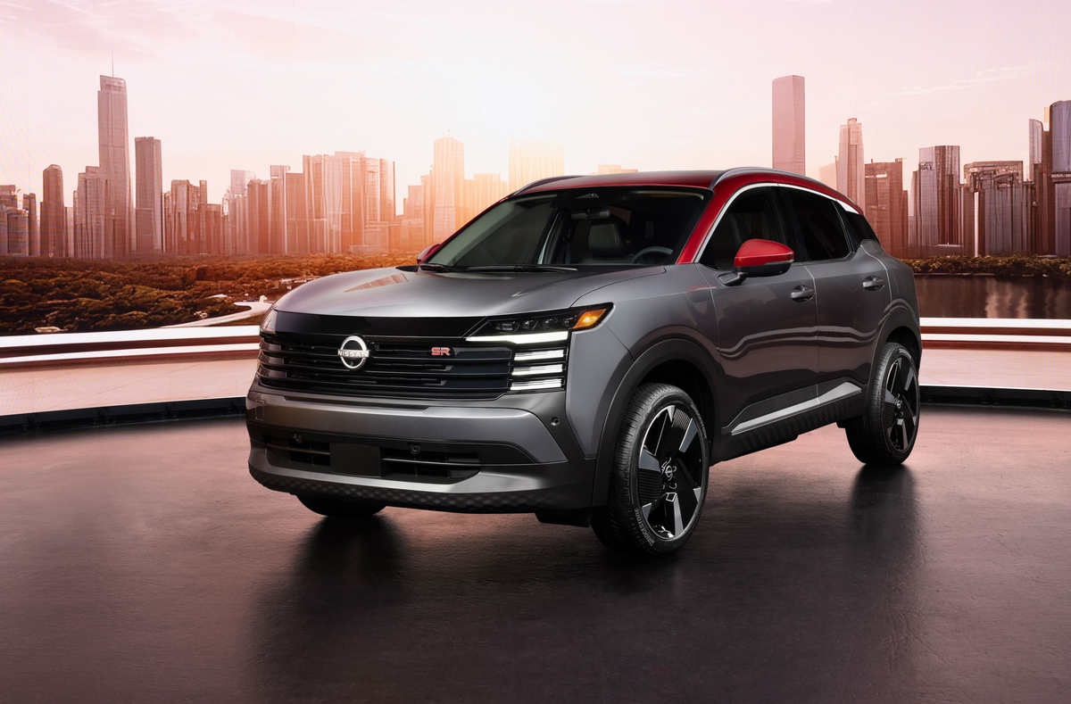 2025 Nissan Kicks in Dubai: Bold Style Meets Advanced Technology | Auto Trader UAE