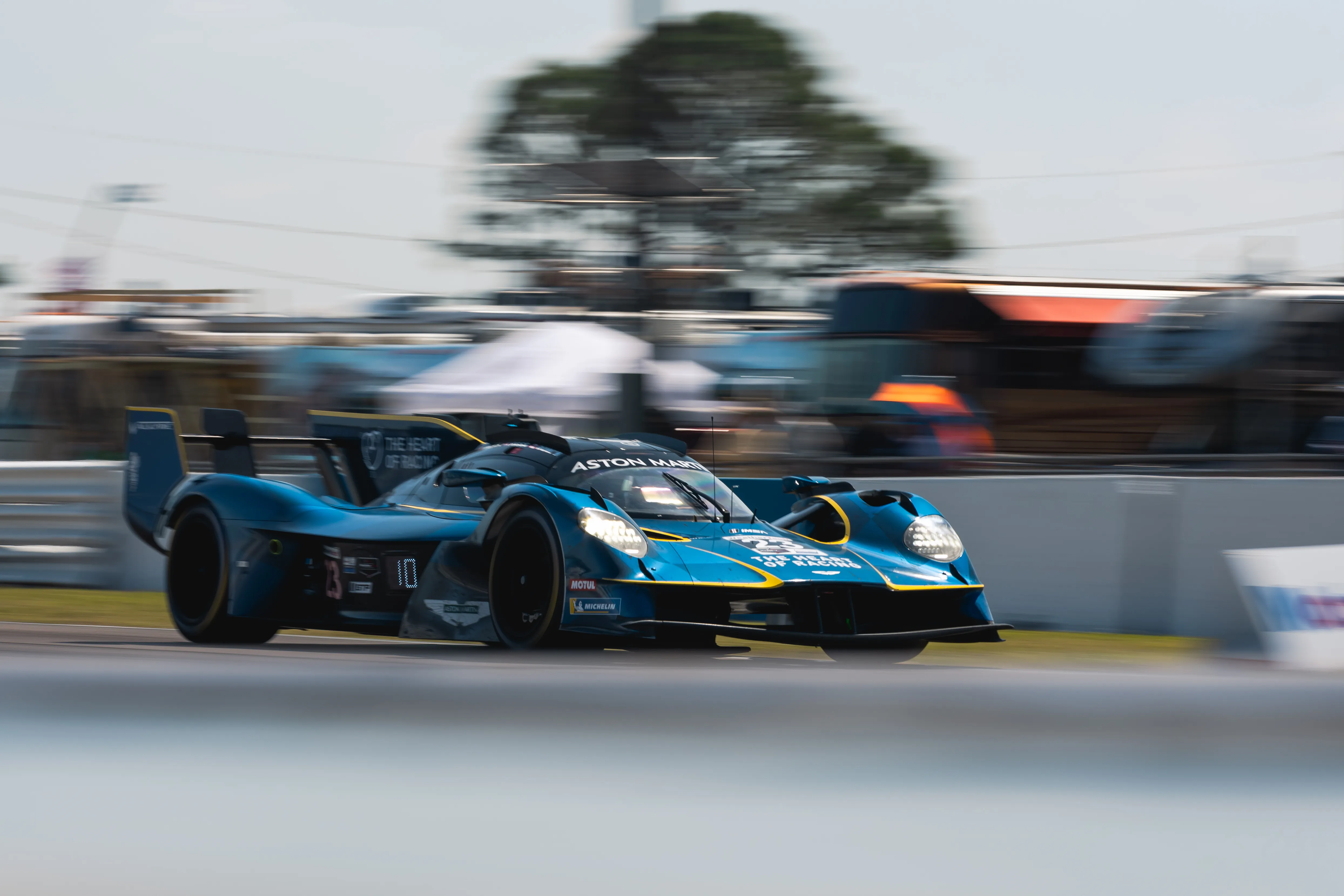 Aston Martin Valkyrie Returns to IMSA at Road America | Auto Trader UAE
