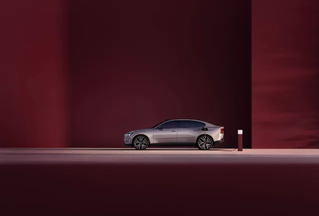Volvo ES90: New Electric Sedan with Minimal Carbon Footprint | Auto Trader UAE