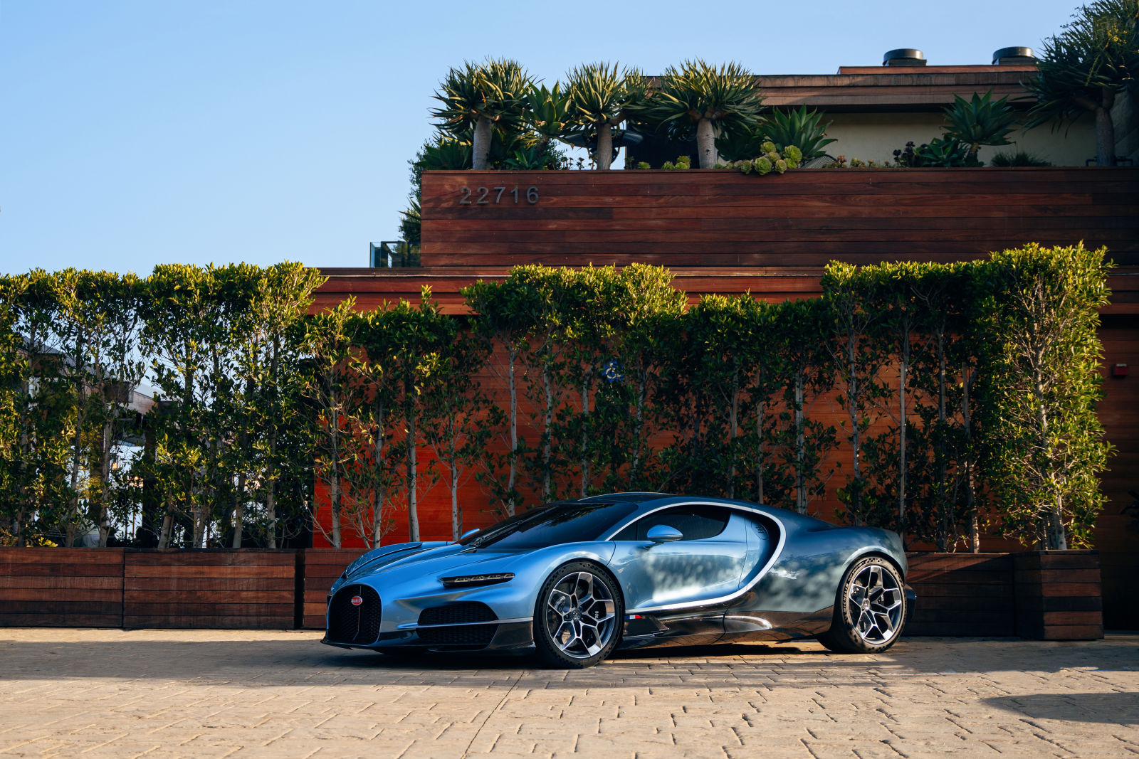 Bugatti Tourbillon Dazzles in California | Auto Trader UAE | Auto Trader UAE