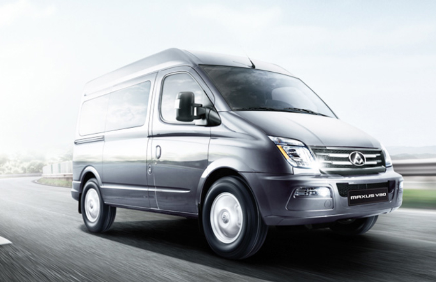 MAXUS V80 - Your Trusted 15-Seat Minibus in Dubai | Auto Trader UAE | Auto Trader UAE
