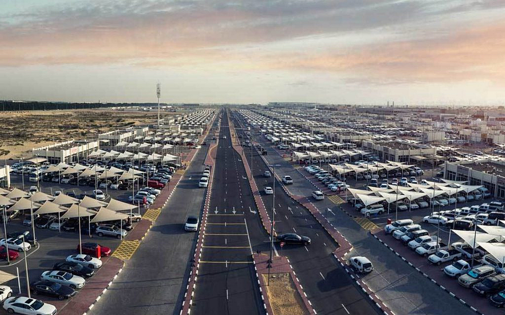 Finding Used Cars for Sale in Sharjah | Auto Trader UAE