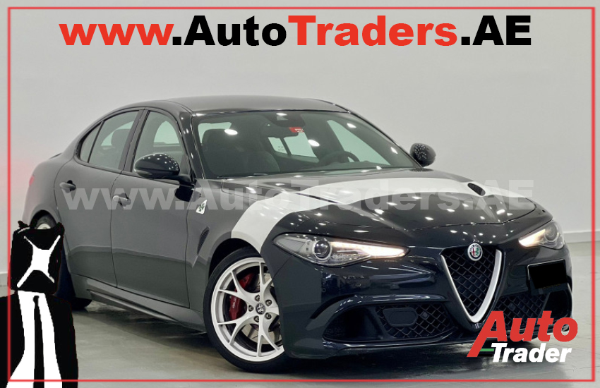 Alfa Romeo Cars in Dubai | Auto Trader UAE