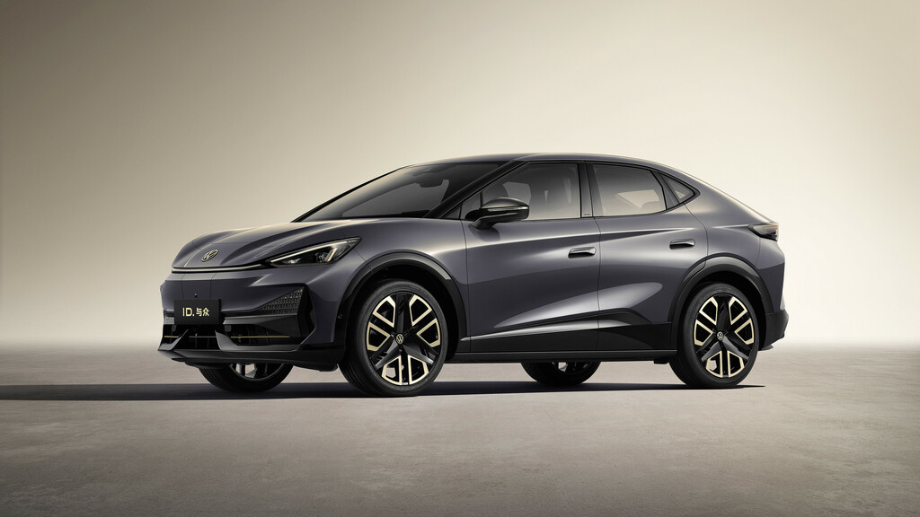 Volkswagen ID. UNYX: Innovative Electric SUV with 3D Avatar | Auto Trader UAE | Auto Trader UAE