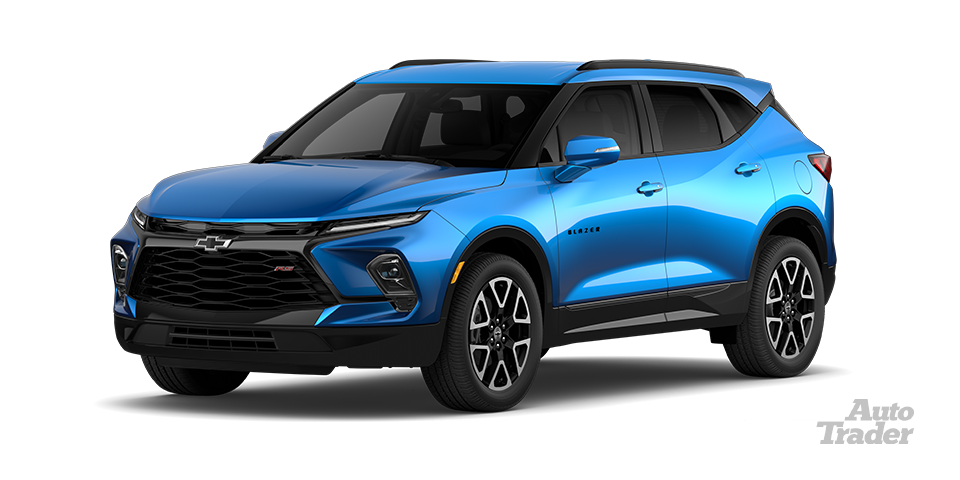 2024 Chevrolet Blazer Review Dubai | Auto Trader UAE | Auto Trader UAE