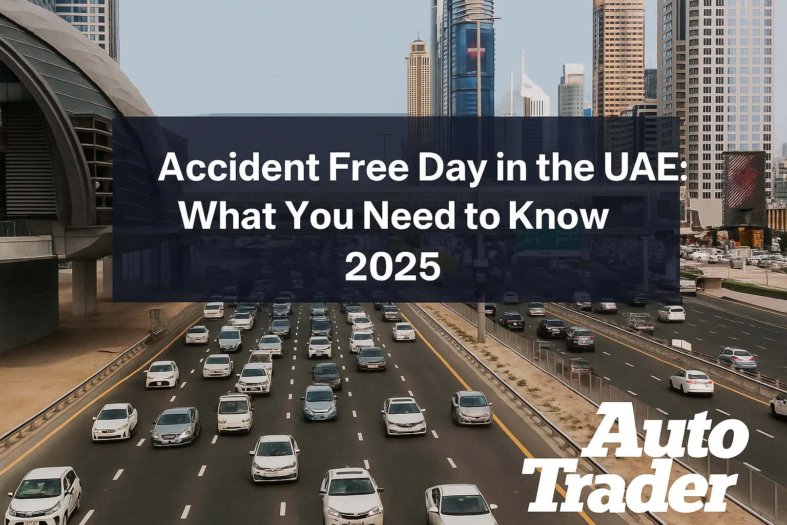 Accident Free Day UAE 2025: Key Facts & Safety Tips | Auto Trader UAE