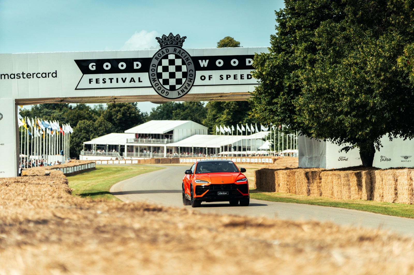 Discover Lamborghini's Urus SE and Revuelto at Goodwood | Auto Trader UAE | Auto Trader UAE