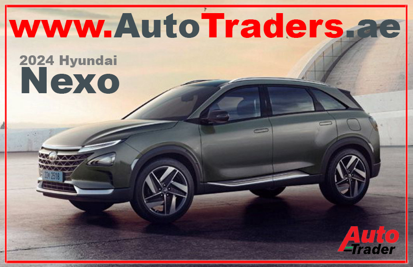 Unveiling the Eco-Friendly with Hyundai Nexo | Auto Trader UAE