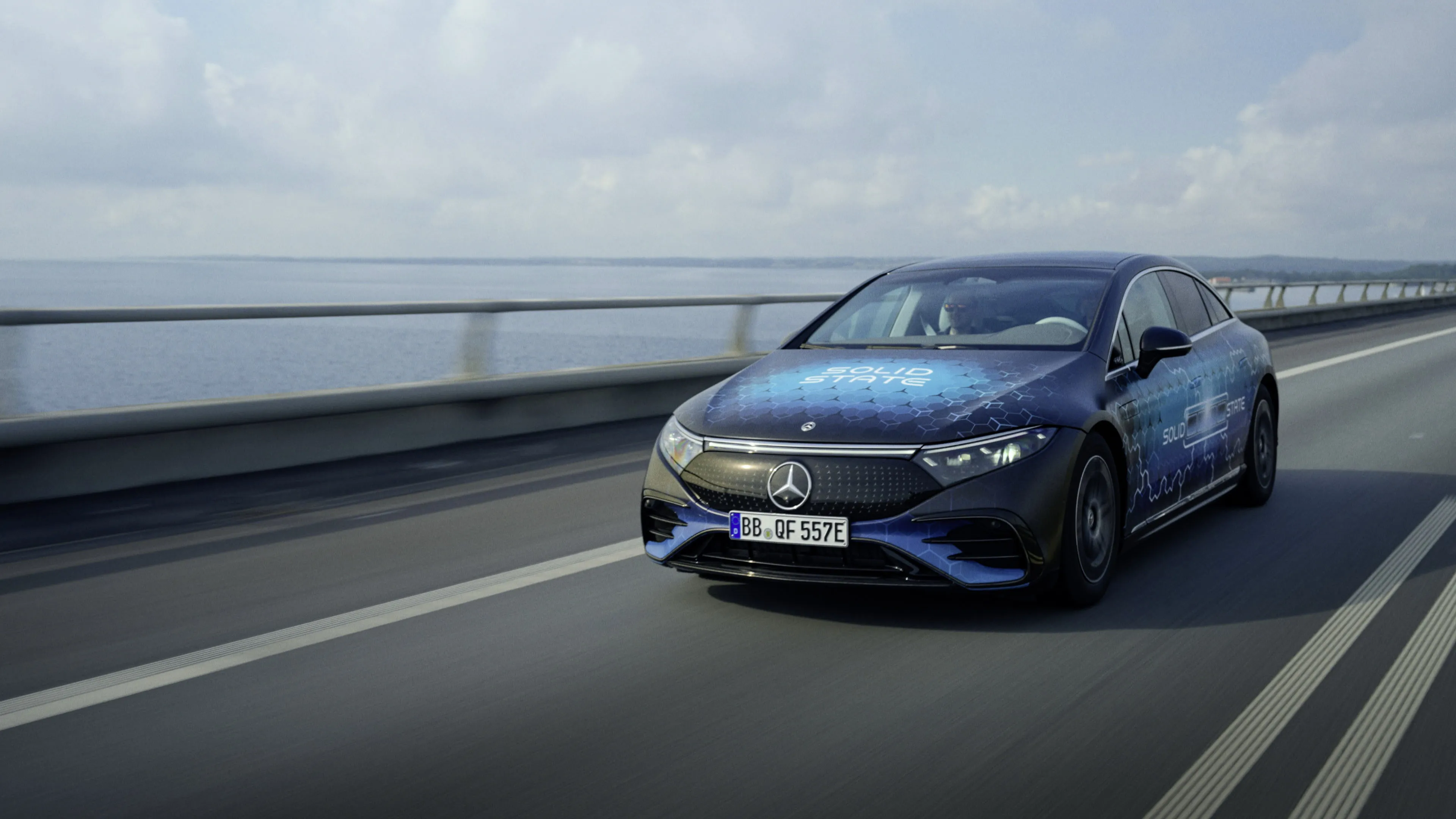 EQS Solid-State Battery: 1,205 km Long-Distance Test Success | Auto Trader UAE