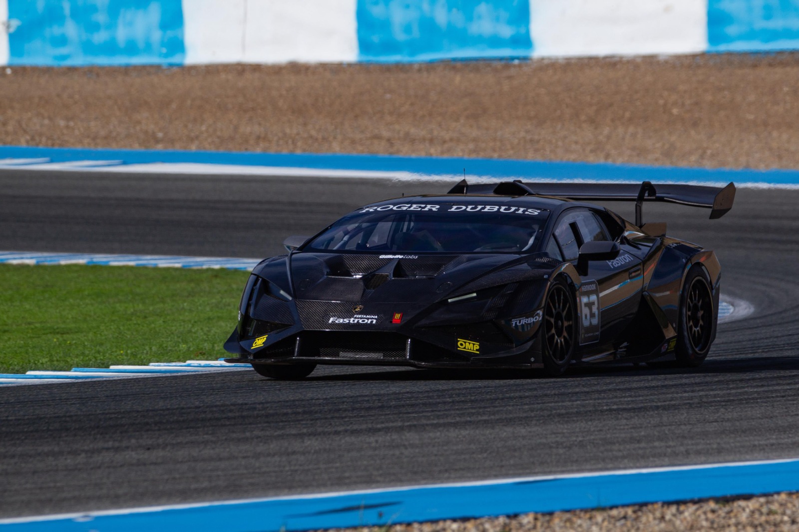 Lamborghini Announces 2025 Young Driver Program Winners: Enzo Geraci & Jacopo Guidetti | Auto Trader UAE