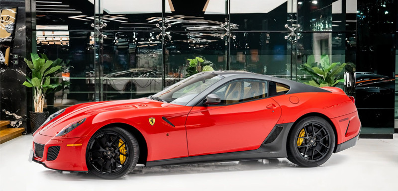 Ferrari 599 GTO for Sale in Dubai | Auto Trader UAE