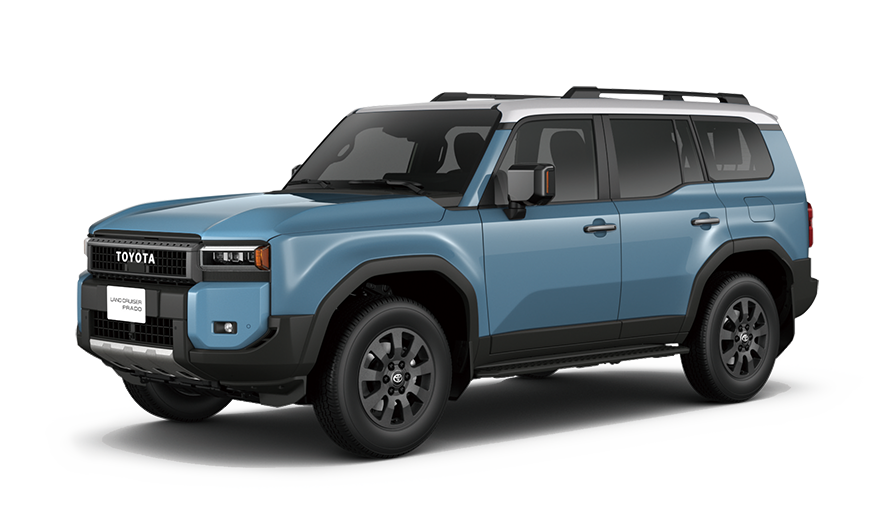 2024 Toyota Prado Review: Top Specs, Engine & Price in Dubai | Auto Trader UAE