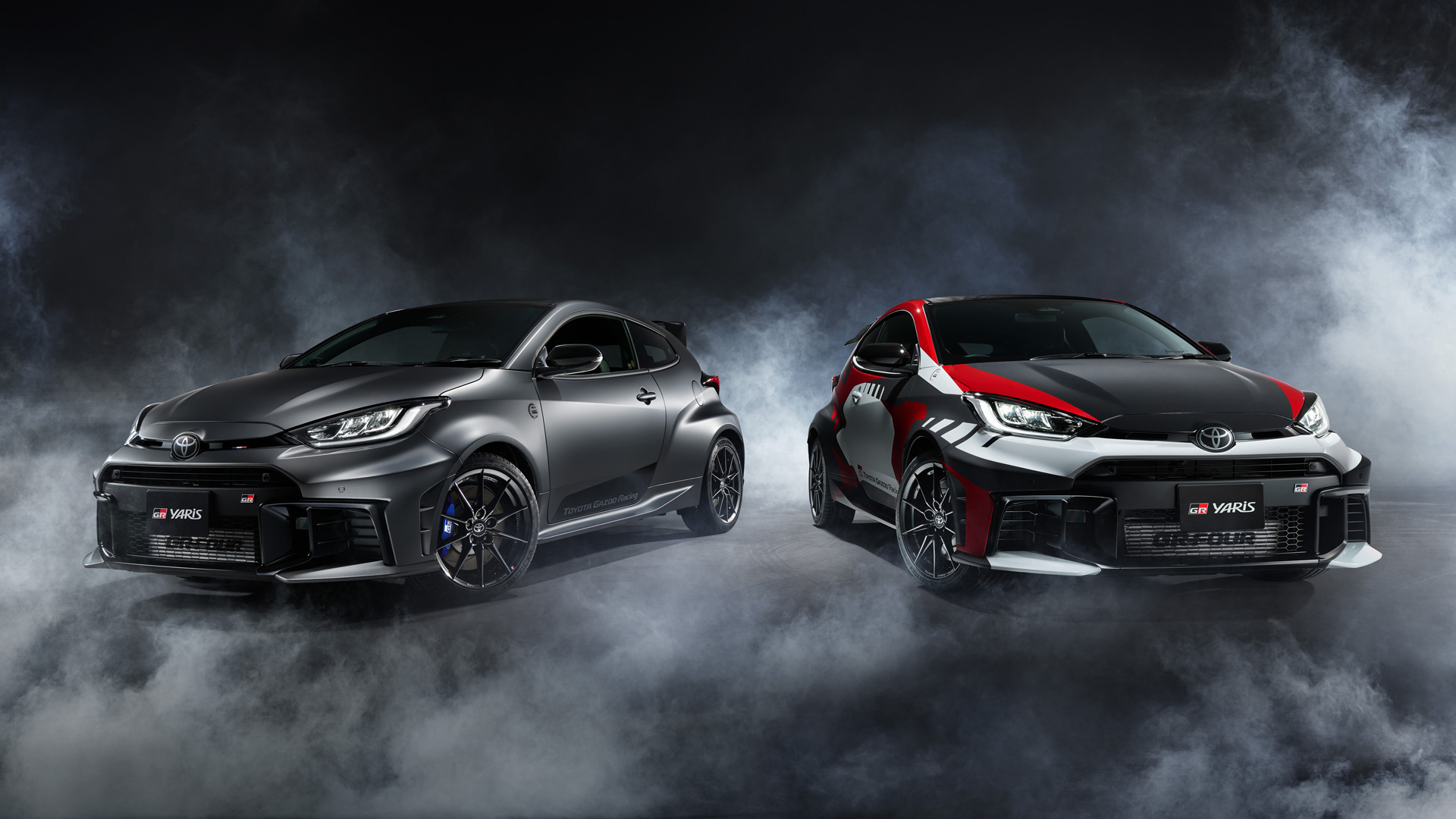 Evolved GR Yaris Special Editions Supervised by WRC Drivers Unveiled | Auto Trader UAE