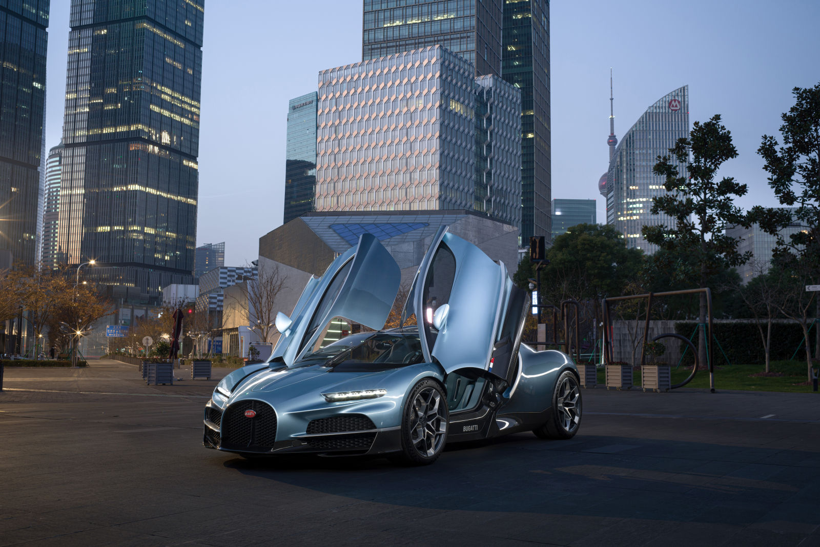 Bugatti Tourbillon Showcases Innovation in Shanghai and Hong Kong | Auto Trader UAE
