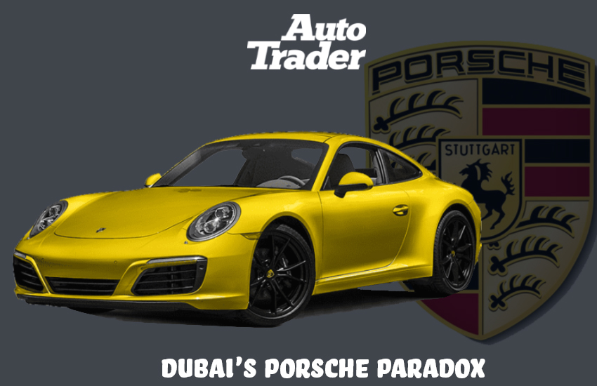 Dubai's Porsche Paradox: Why are Dream Machines More Affordable in the Sun? | Auto Trader UAE