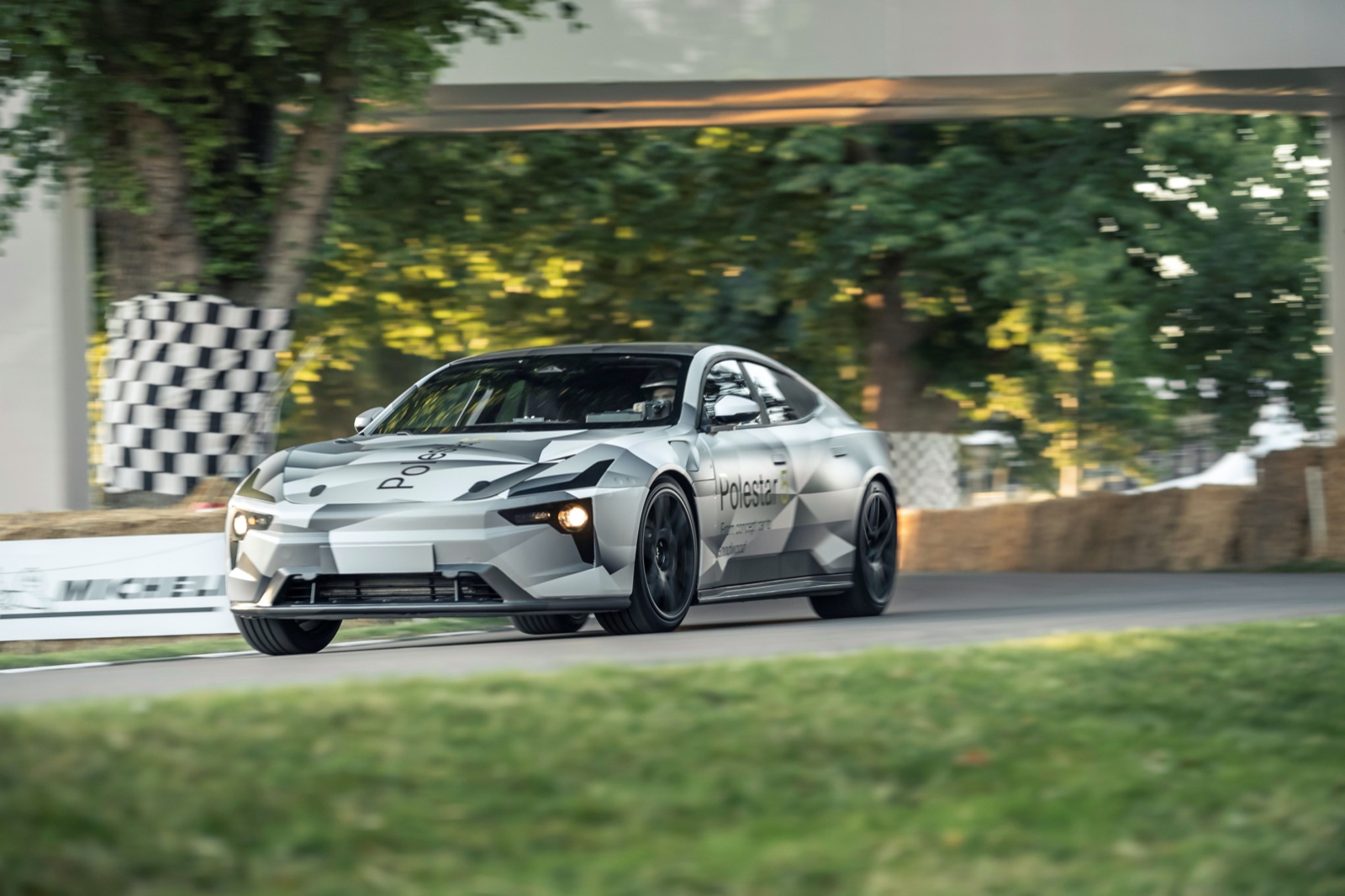 Future of Driving with the Polestar 5 Electric 4-Door GT car | Auto Trader UAE