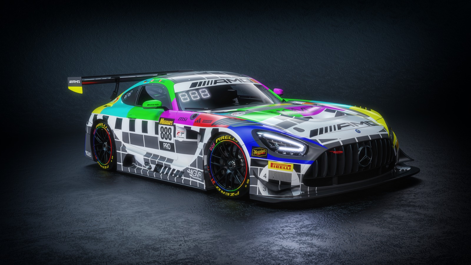 Mercedes-AMG at Bathurst 12 Hour 2025 | Auto Trader UAE
