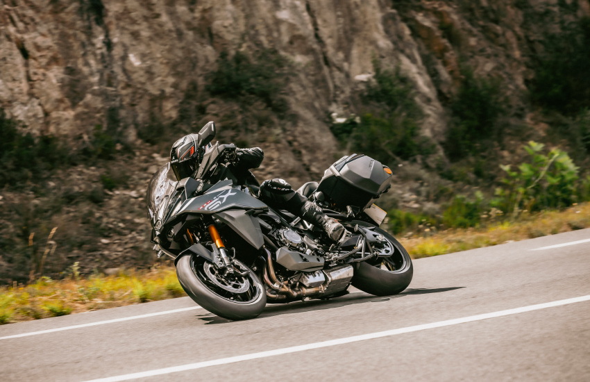 Suzuki GSX-S1000GX+: Unleashing Adventure with Power and Practicality | Auto Trader UAE