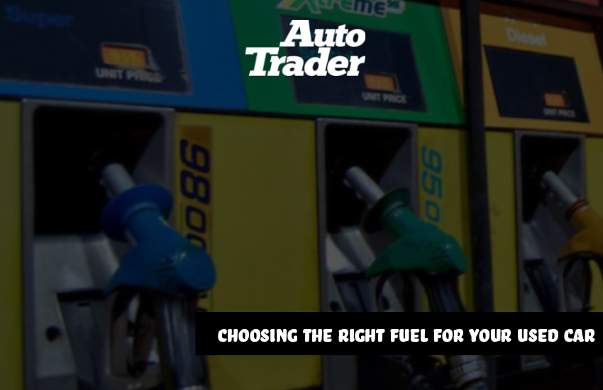 Choosing the Right Fuel for Your Used Car in Dubai | Auto Trader UAE