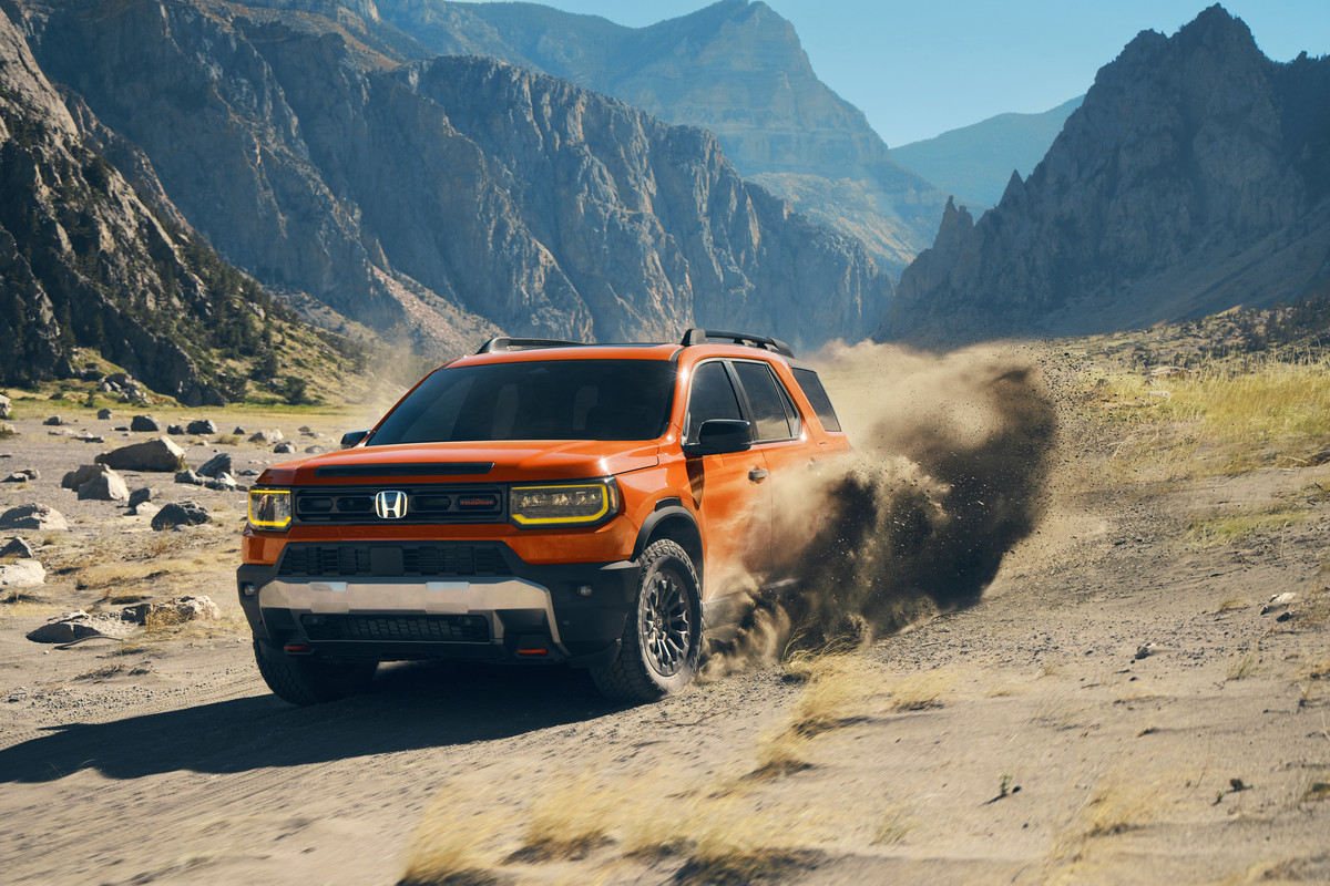 2026 Honda Passport Debuts: Rugged Design SUV in Dubai | Auto Trader UAE
