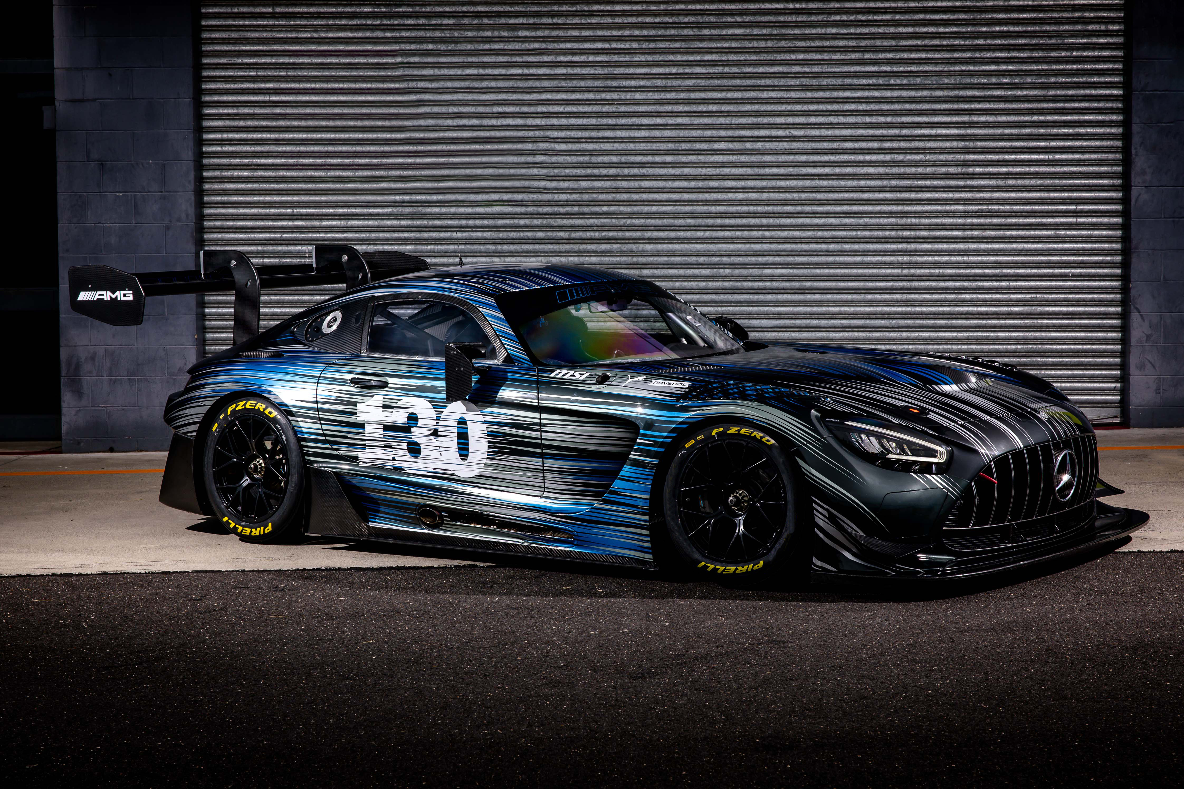 Mercedes-AMG Sets New Lap Record for GT Cars at Bathurst  | Auto Trader UAE