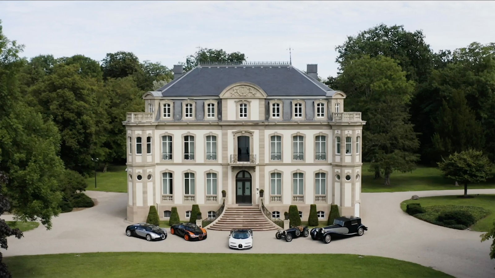 The Bugatti Tourbillon Premiere at Molsheim: A Timeless Era Begins | Auto Trader UAE