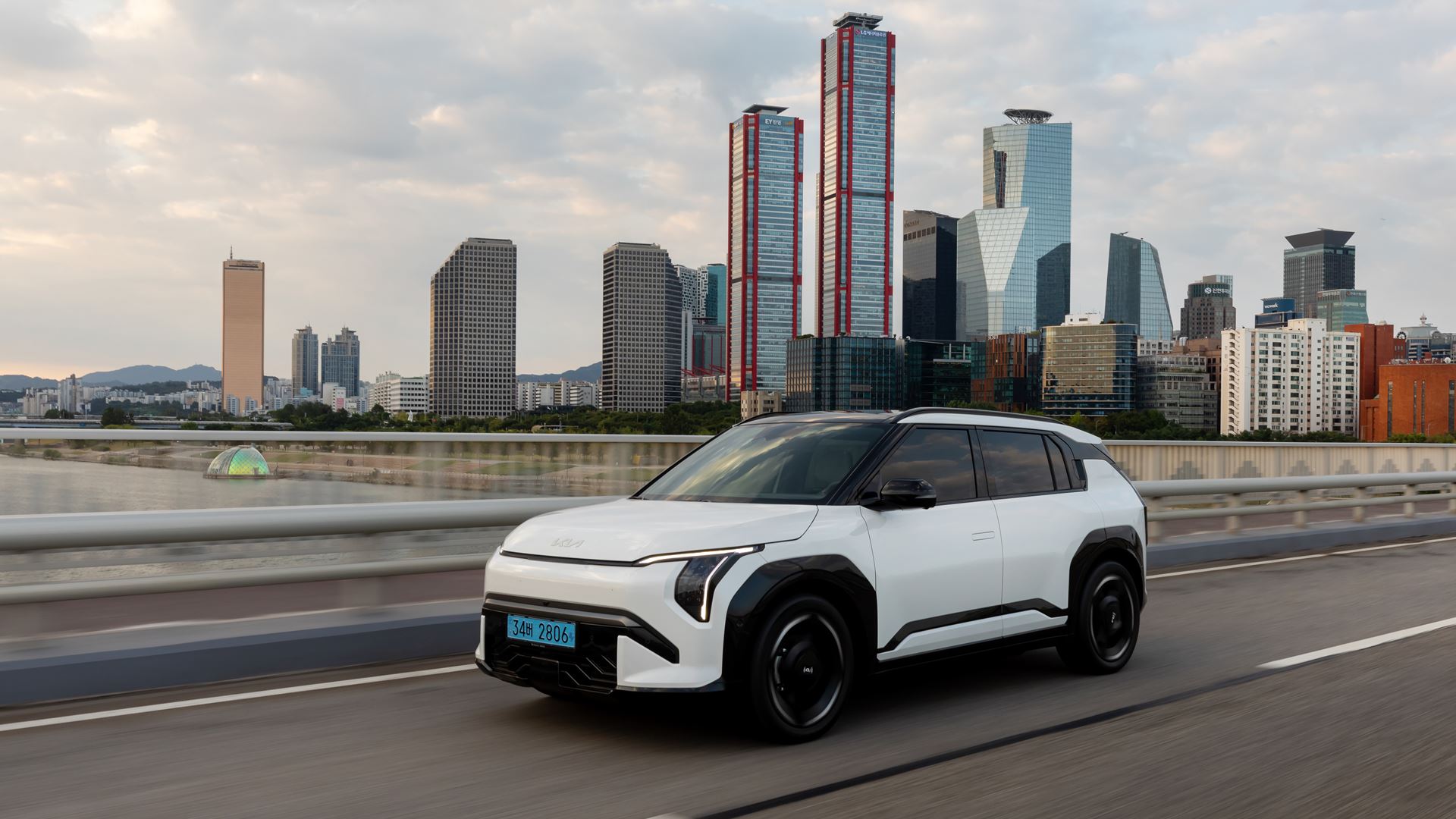 Kia EV3: Sustainable Mobility Simplified - Auto Trader UAE | Auto Trader UAE