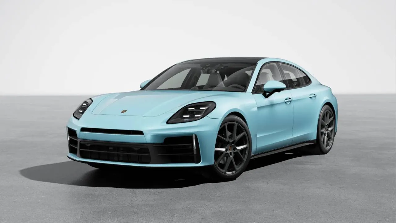 2026 Porsche Panamera Review – The Sporty Executive Sedan | Auto Trader UAE