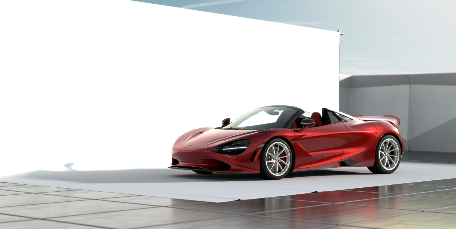 New MSO Contrast Packs for McLaren 750S | 2025 Model Year Updates | Auto Trader UAE