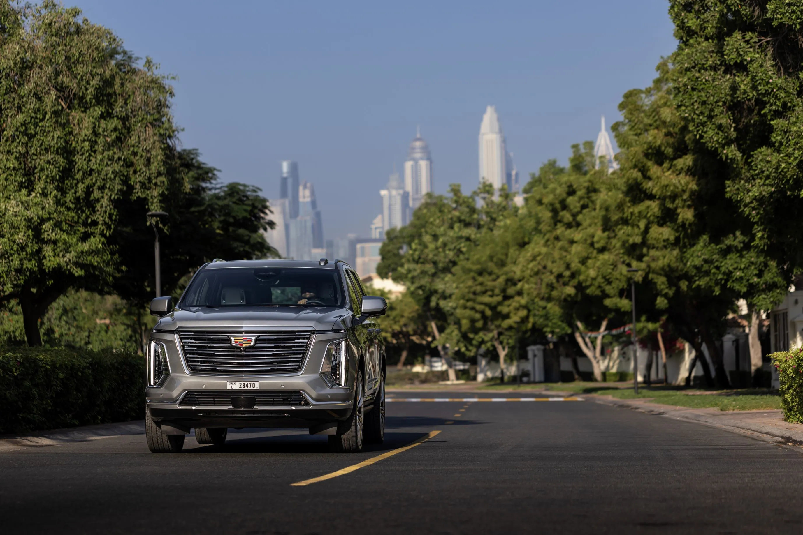The Cadillac Escalade: A Technological Marvel Elevating Every Drive | Auto Trader UAE