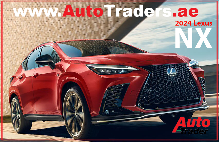 Powertrain for Every Preference with 2024 Lexus NX | Auto Trader UAE