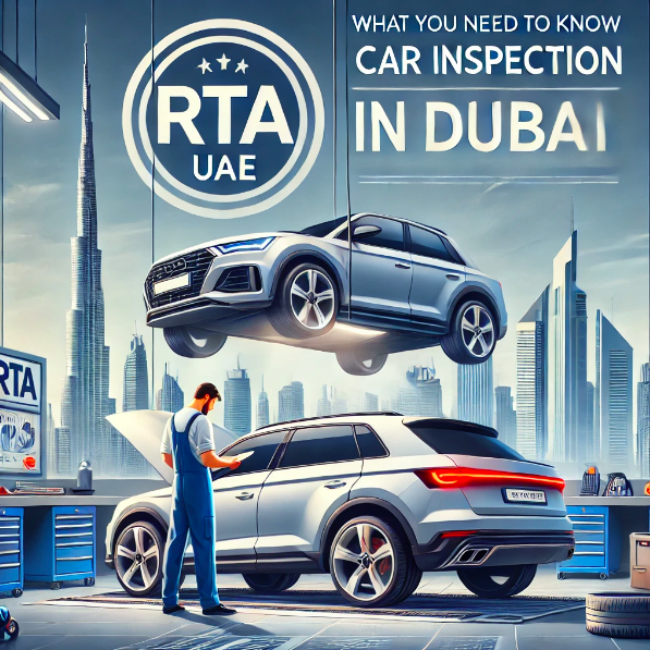 RTA Car Inspections in Dubai: Everything You Need to Know | Auto Trader UAE